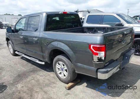 2020 Ford F-150 Xlt z USA, uszkodzony, nr VIN 1FTEW1CP9LFC53080